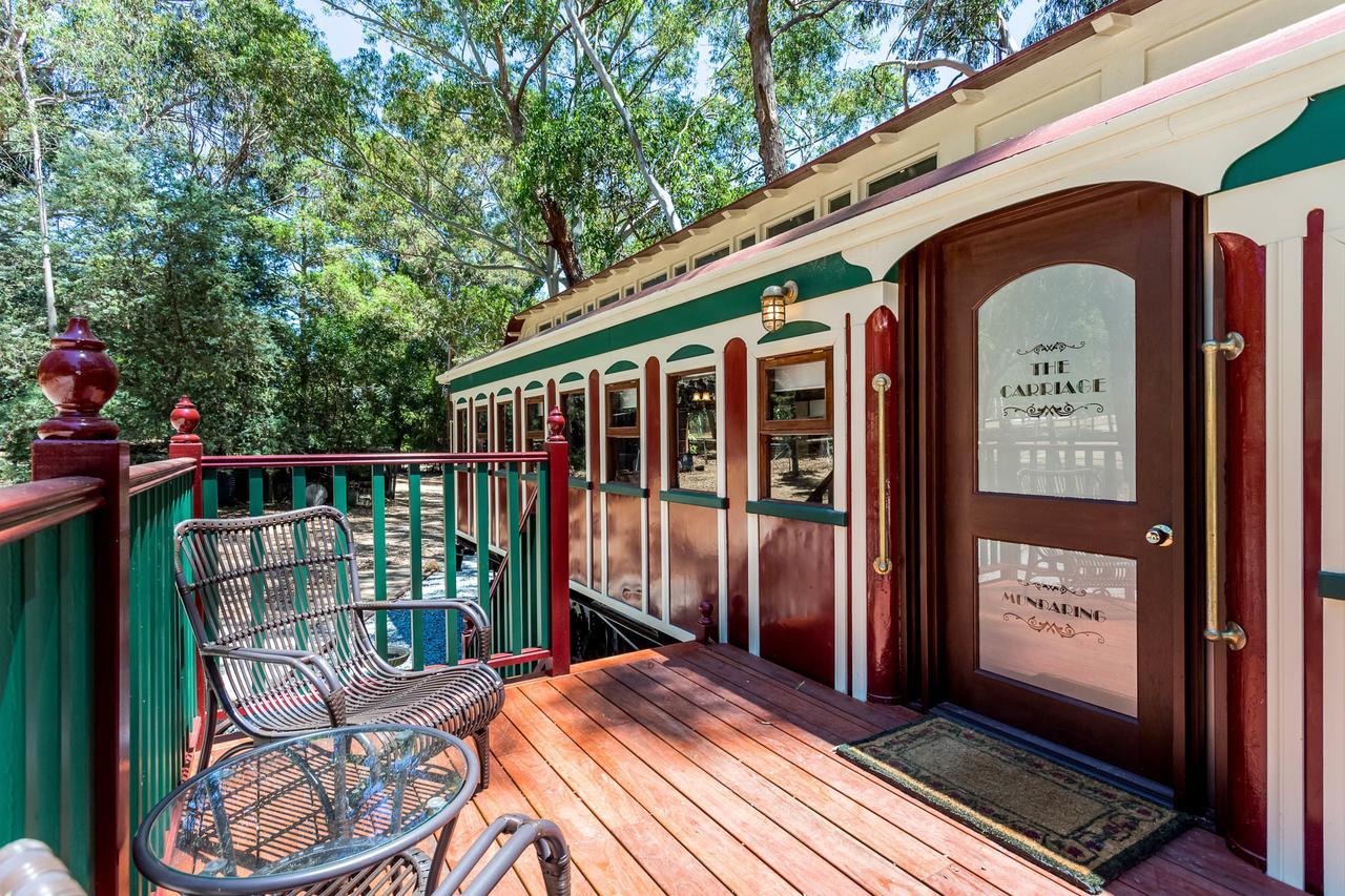 Quiet Escapes Cottages Mundaring Exterior photo