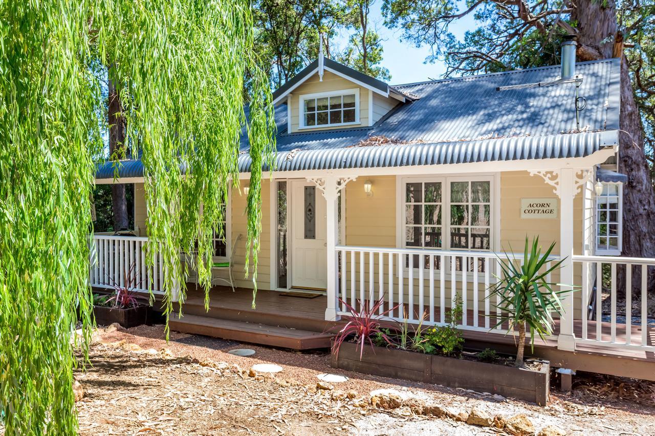 Quiet Escapes Cottages Mundaring Exterior photo