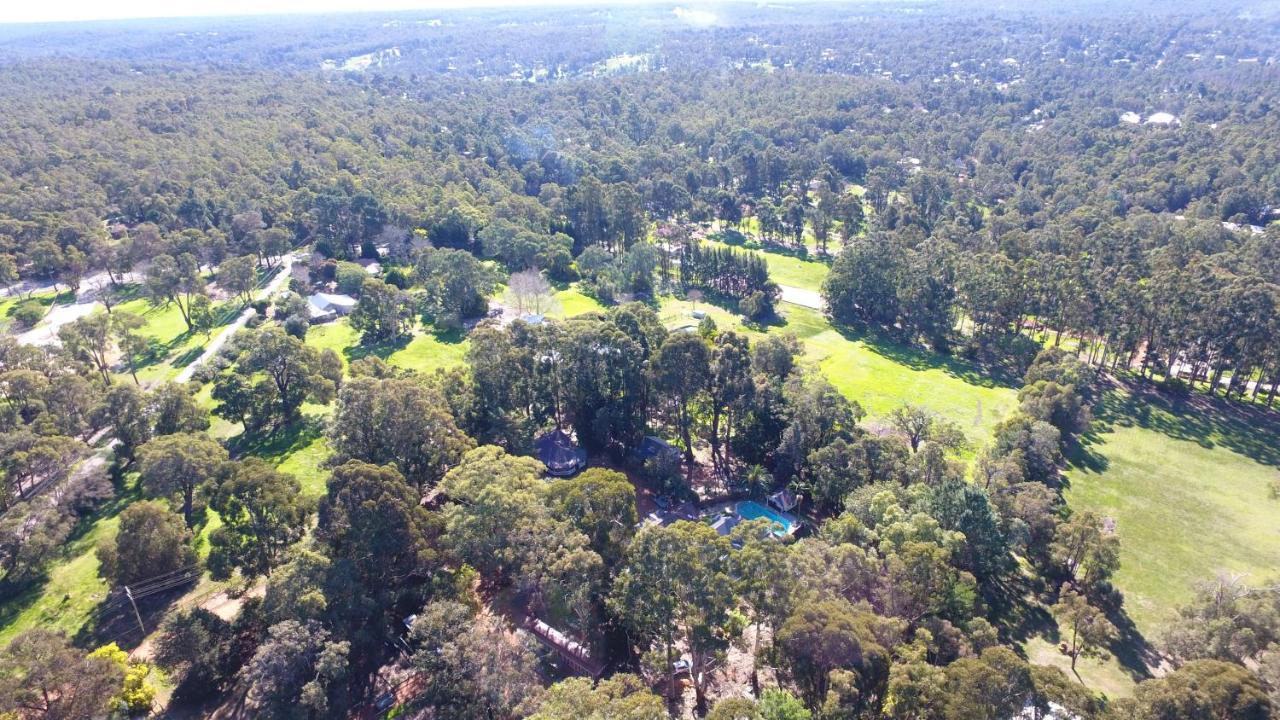 Quiet Escapes Cottages Mundaring Exterior photo