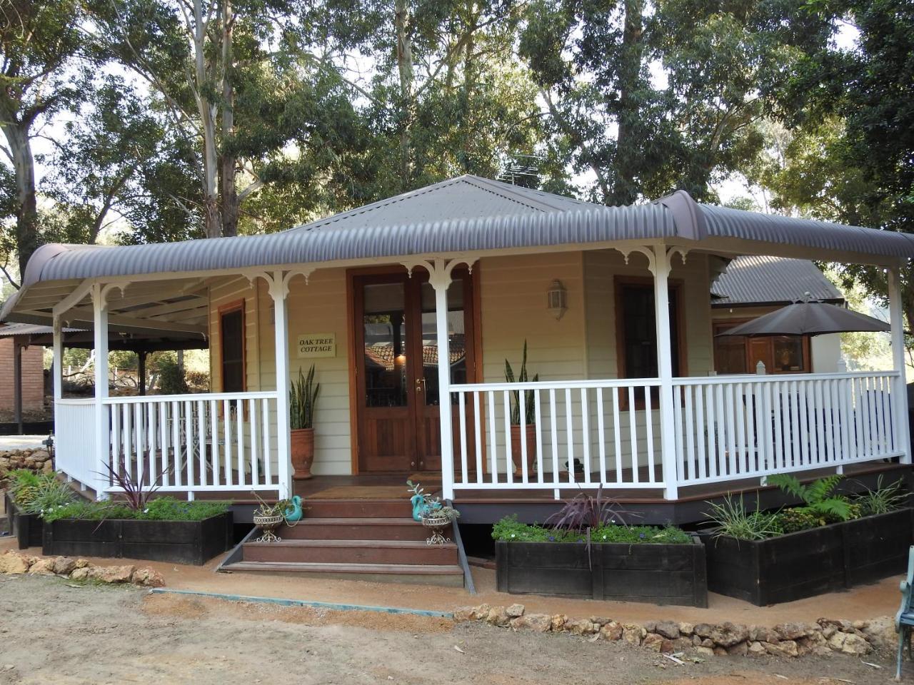 Quiet Escapes Cottages Mundaring Exterior photo