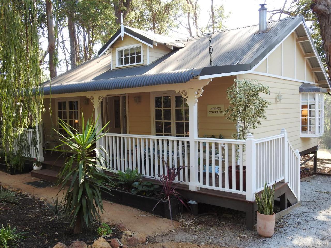 Quiet Escapes Cottages Mundaring Exterior photo